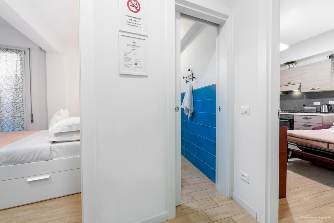 Wine Apartments Florence Masseto Exterior foto